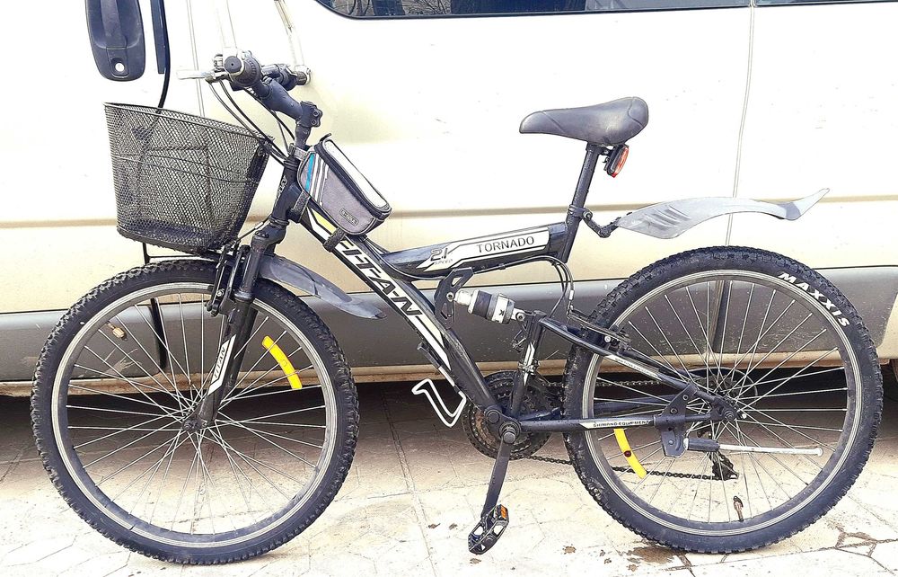 Горные велосипеды б.у