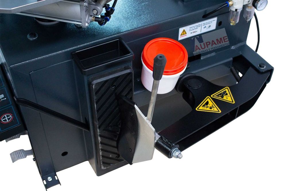 DESMONT. PNEUS SEMI-AUTOMÁTICO C/ BRAÇO FIXO 220V - CAMPANHA