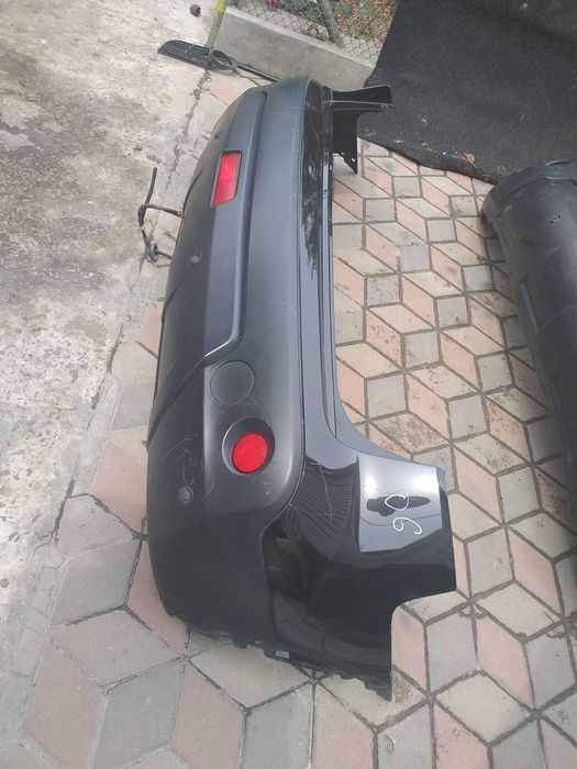 бампер nissan qashqai j10