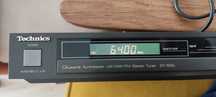 Technics tuner st 500l