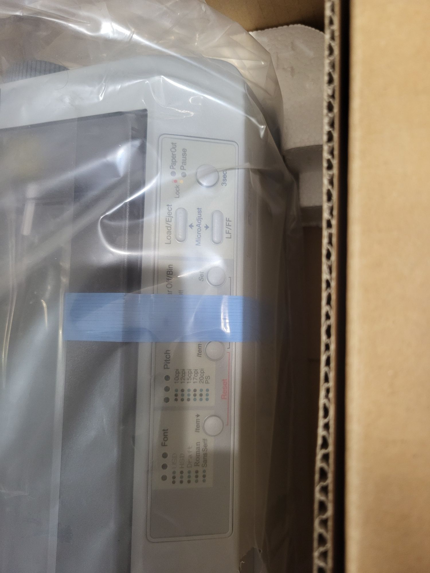 EPSON FX-2190продам новый принтер