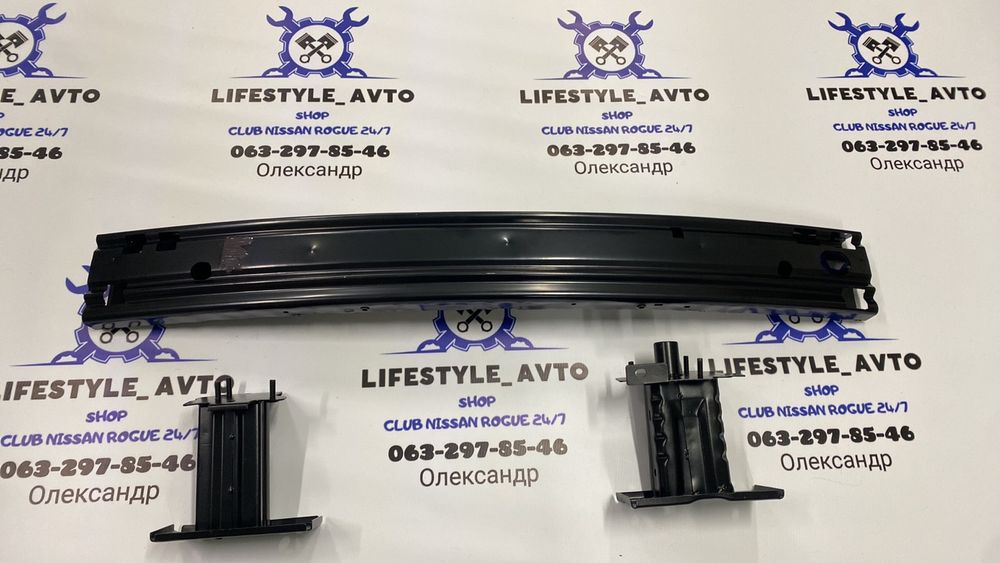 Разборка Nissan rogue бампер передний Nissan rogue телевизор фары хром