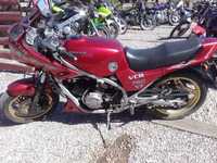 honda vf750f vf 750 f silnik lagi bak koło felga tarcza tarcze części