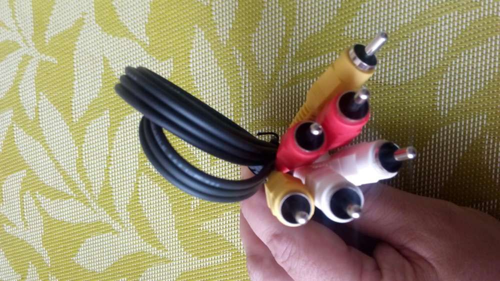 Kable cinch o długości 120cm