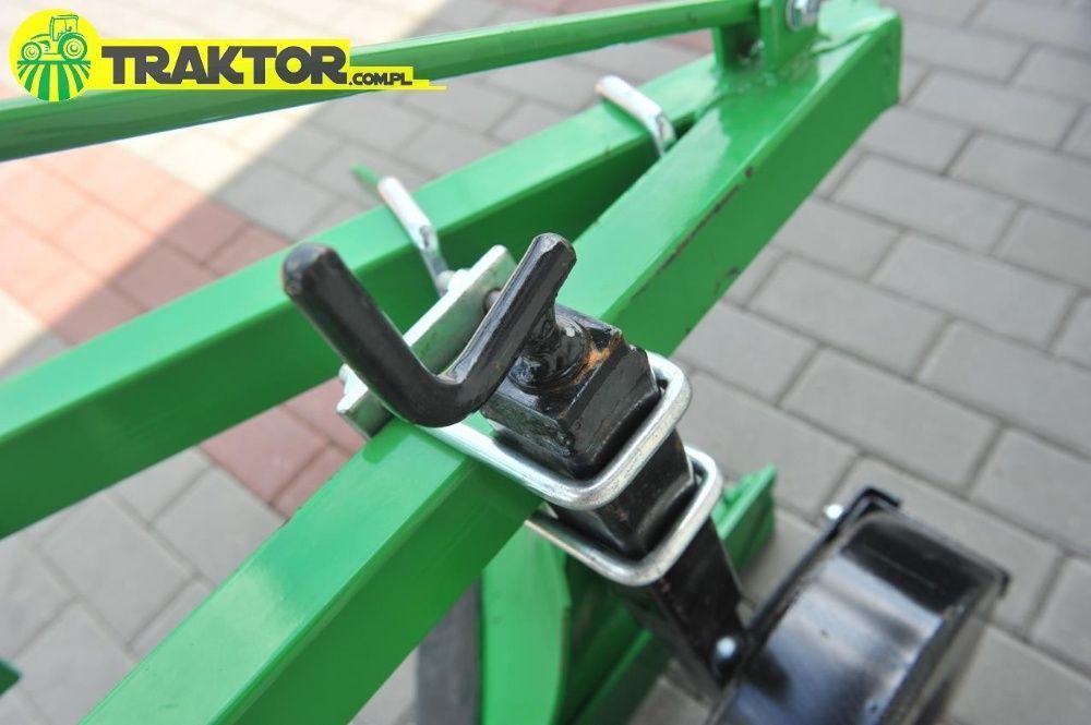 Pług jednoskibowy 25 cm 1L-1  Kubota, Yanmar, Iseki