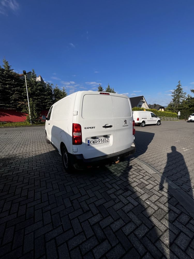 Peugeot Expert L1H1 2018 1.6 HDi