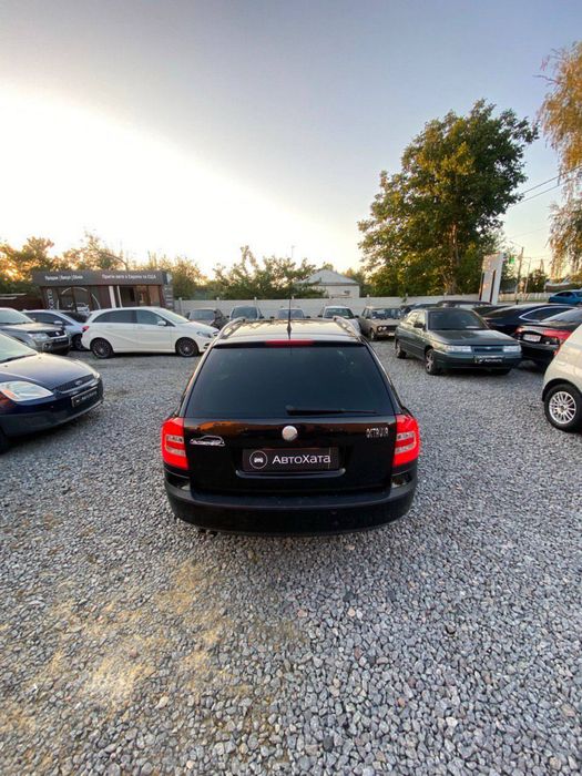 Skoda Oktavia A5 стан нового авто