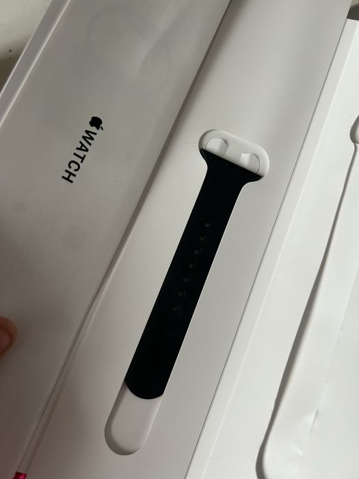 Apple watch series 3 38mm space gray