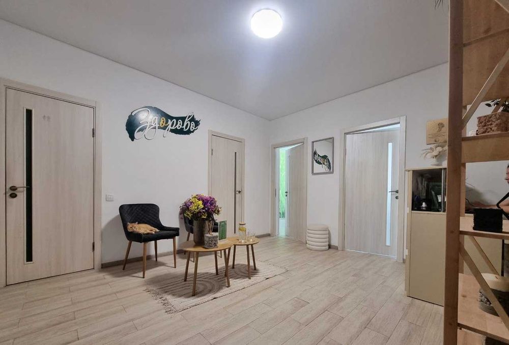 БЕЗ%! 86 кв.м. Під бізнес! Регенераторна, 4 ЖК Комфорт Таун