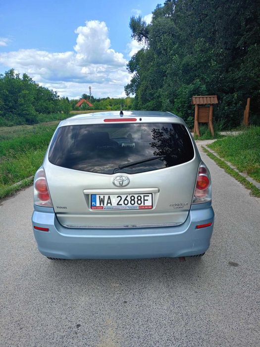 Toyota Corolla Verso
