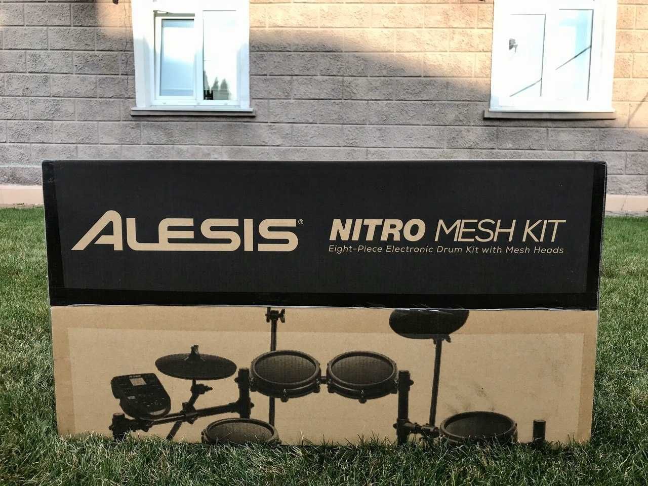 Електронна ударна установка Alesis Debut/Turbo/Nitro/Max/Mesh Kit Нові