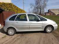 Citroën Xsara Picasso Citroen Xsara Picasso 2006 diesel (lekko uszkodzony)