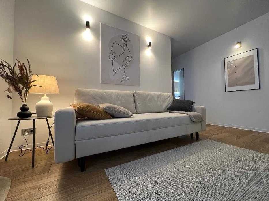 Супер видова на Дніпро ЖК DOK 32 Почайна Поділ Набережно-Рибальська 27