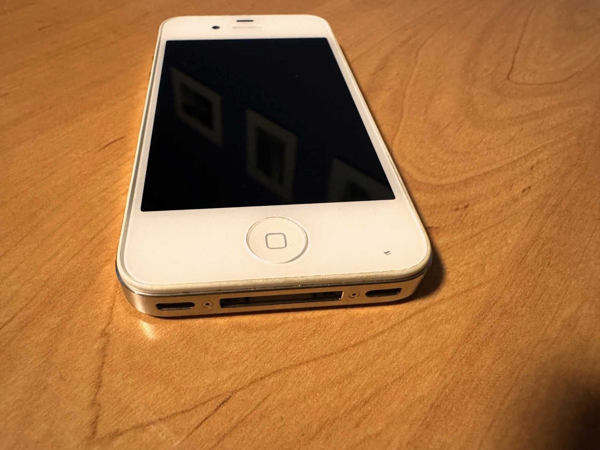 iPhone 4S, White, 32GB