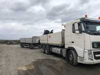 Usługi Transport HDS Wywrotka Koparka Wykopy Wyburzenia
