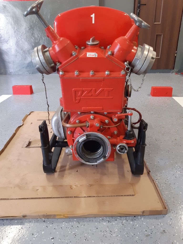 Motopompa Polonia po 5 pompa zawody WYSZOGRODZKI jedyna na olx