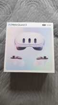 gogle VR 512GB Meta Quest 3 + 116 gier