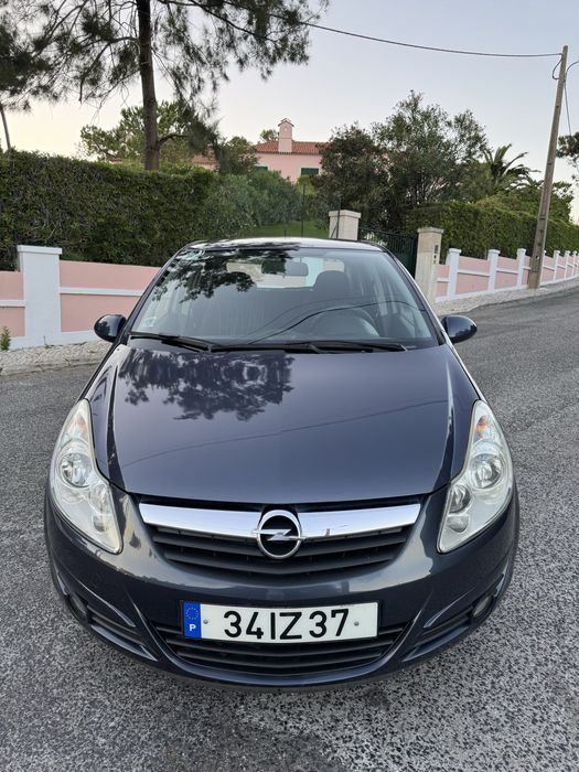 OPEL CORSA ENJOY  1.2 GASOLINA 1 DONO  ANO 2010  APENAS  21.000 KMS