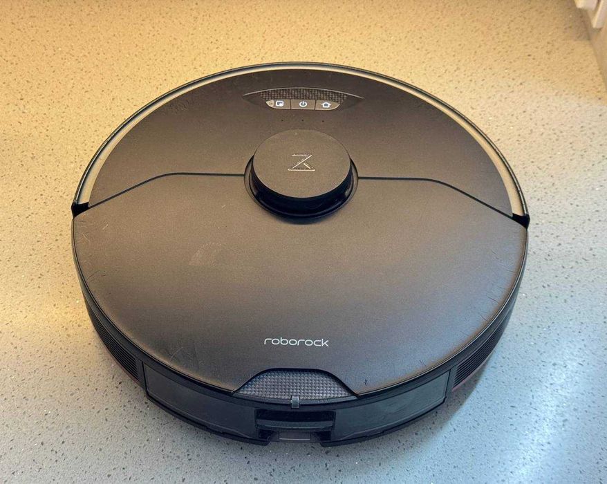 Миючий робот-пилосос Roborock S7 MaxV