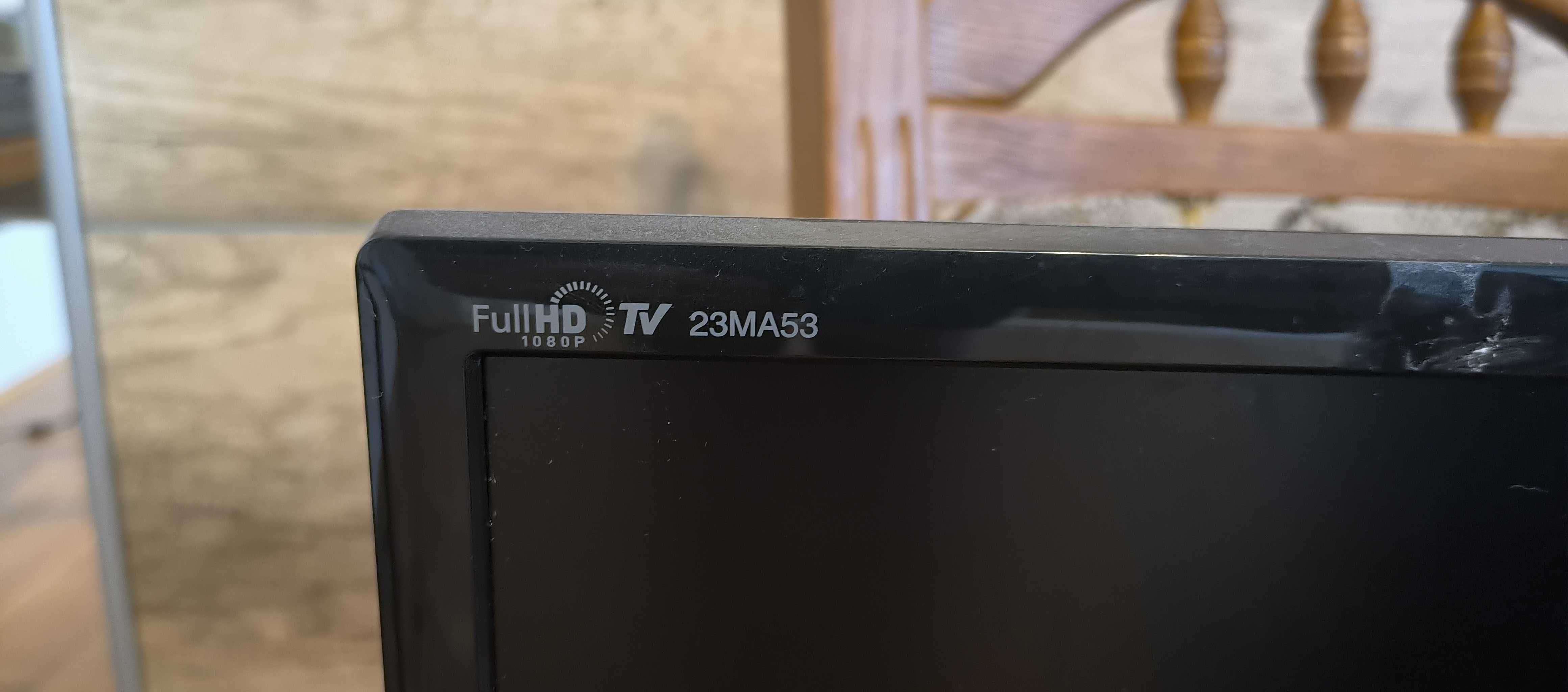Monitor LG23MA53 1080p FULLHD