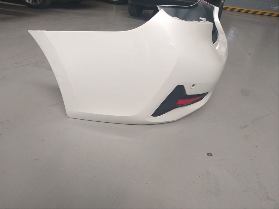 Pára-choques traseiro e embaladeira BMW  série 3 G20 ORIGINAM