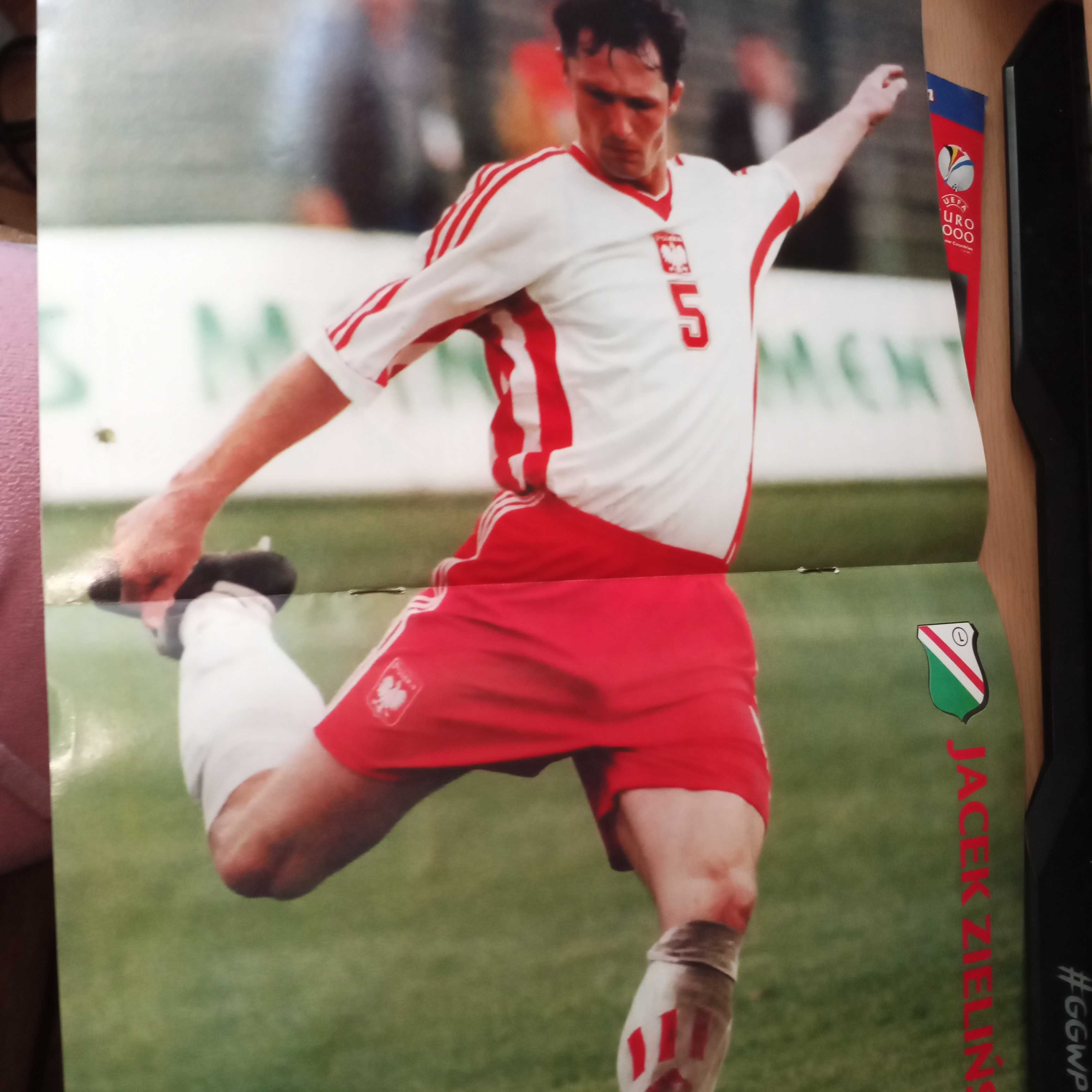 Piłka Nozna Nasza Legia  Deyna Kazimierz  czasopisma gazety sport owe