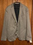 Blazer Cinzento Primark