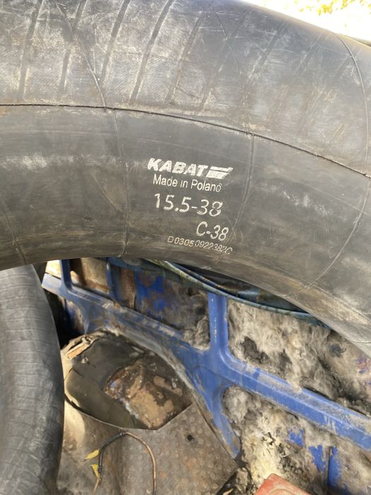 Камери для тракторних коліс МТЗ, Юмз, т-40