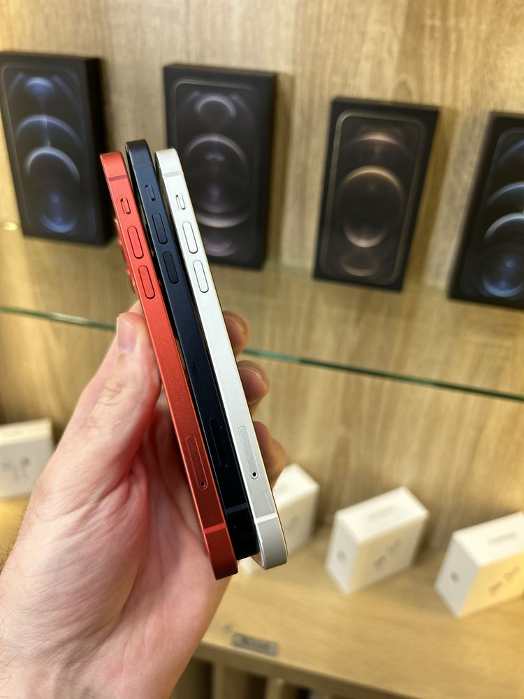 Apple айфон 12/64/128/256ГБ/ідеал/гарантія/магазин