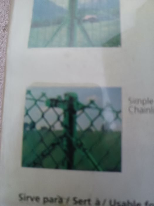 36 abraçadeiras +parafusos e porcas em inox tudo novo.