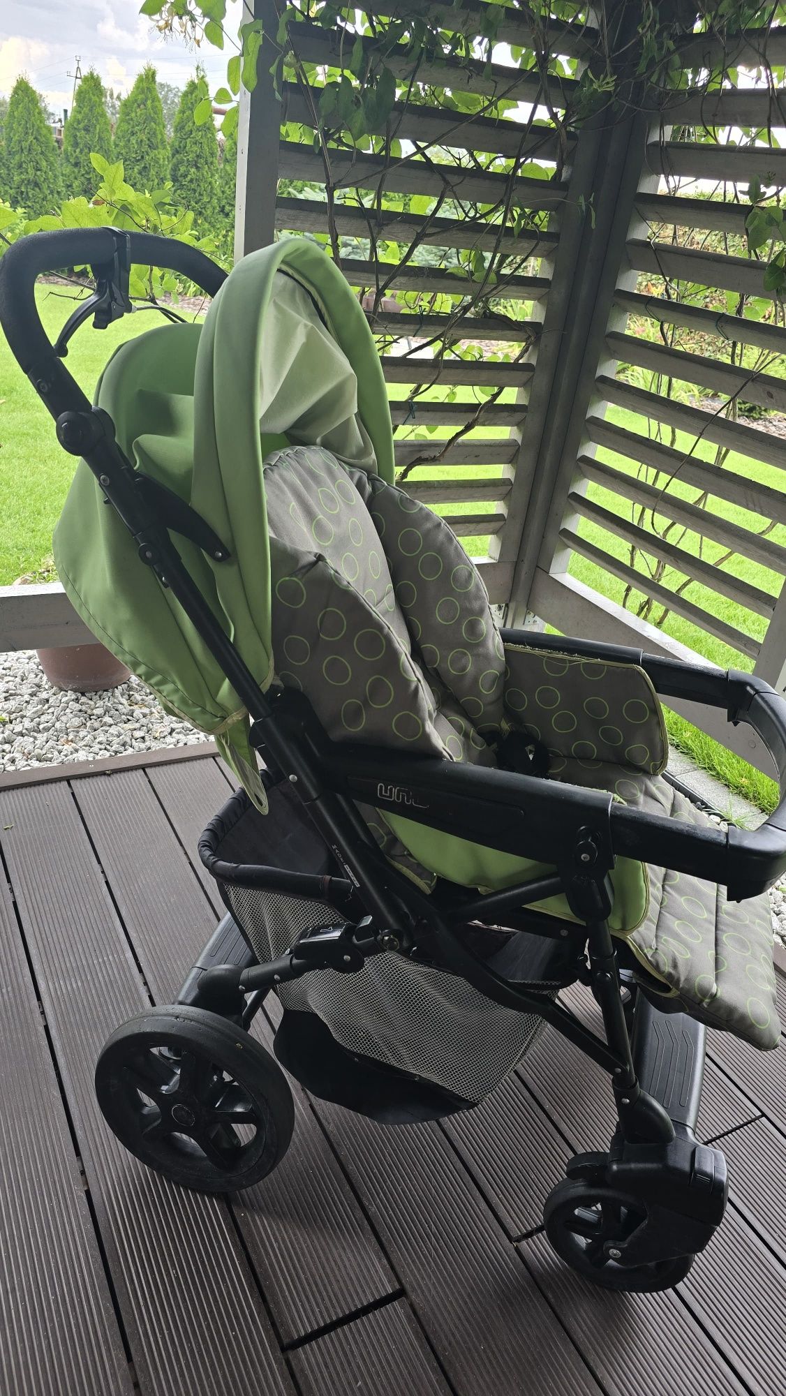 Wózek spacerowy PegPerego oddam