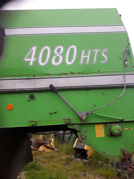 Kabina topliner 4080