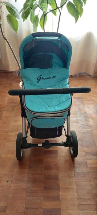 Коляска фірми польської Coletto