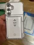 Etui z kieszonką do Samsung Galaxy S24