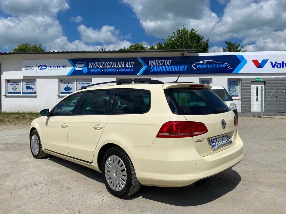 Wynajem samochodu,wypożyczalnia Tczew, Elbląg, Gdańsk,Starogard PASSAT