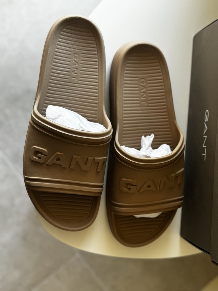 Шльопанці, Сланці, Тапочки взуття Gant original 45р.