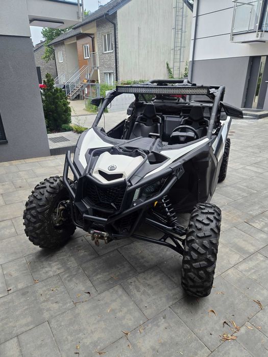 Can am Maverick X3 TURBO   2019 rok Faktura