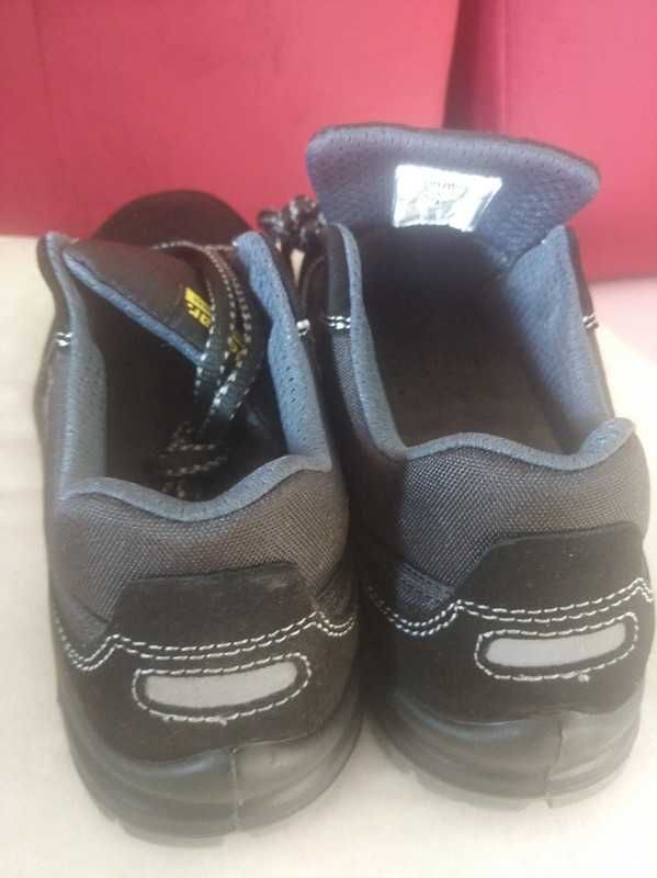 Buty robocze z blaszka Demar