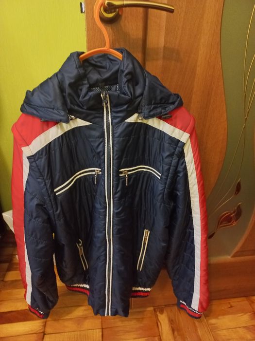 Курточка демисезонная для мальчика