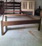 Cama de solteiro