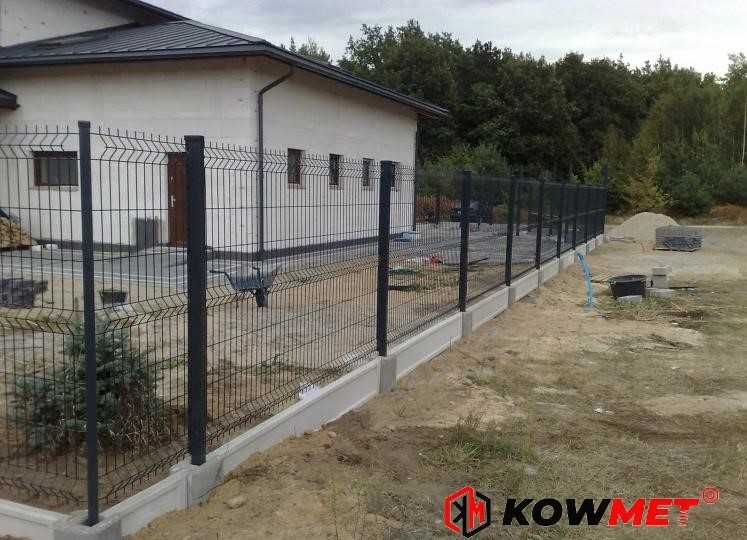 Polski producent ogrodzeń panelowych 3D