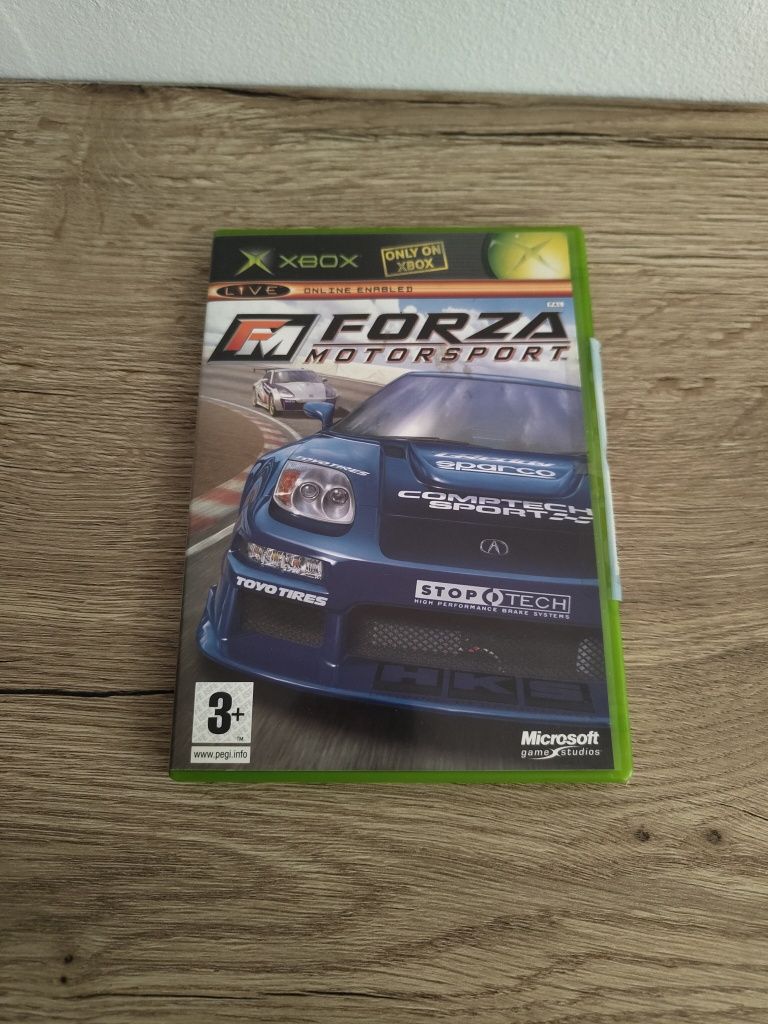 Jogo Xbox Forza Motorsport compatível com Xbox 360