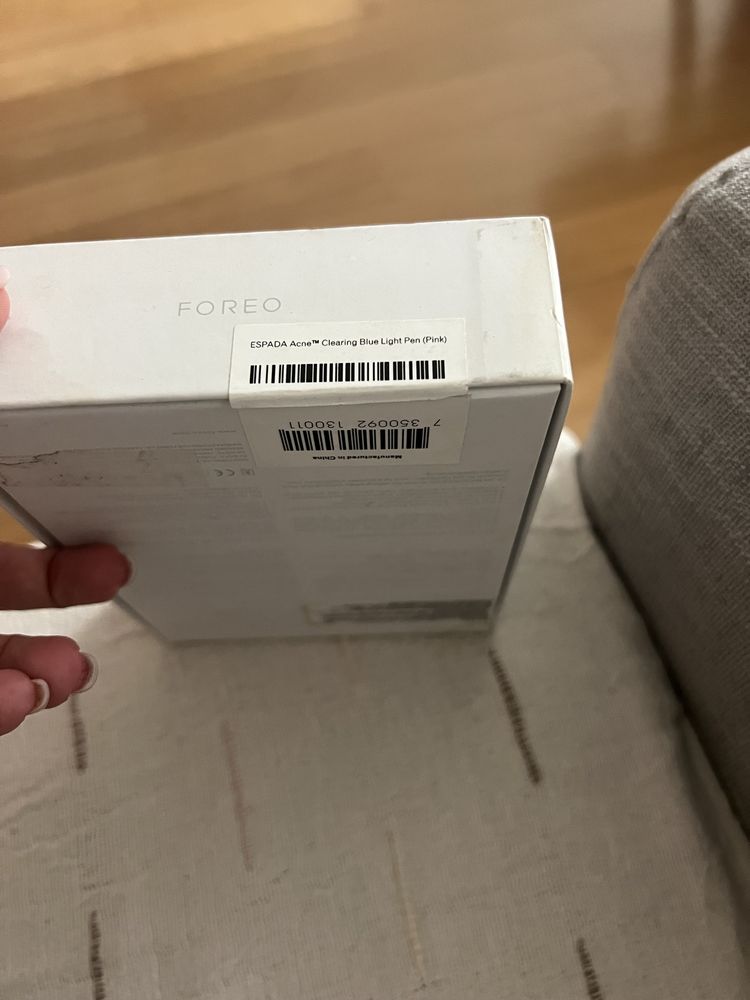 Foreo espada nova