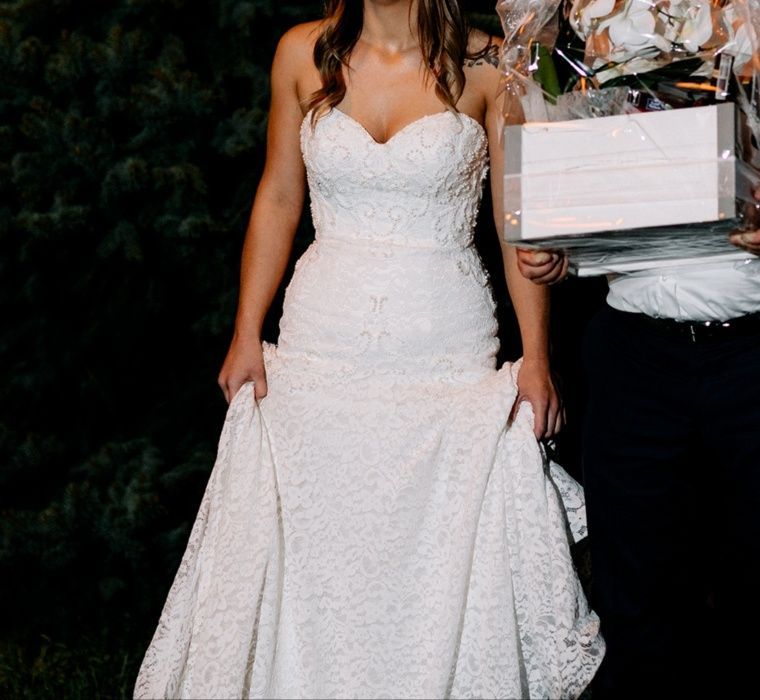 Suknia ślubna Amy Love.