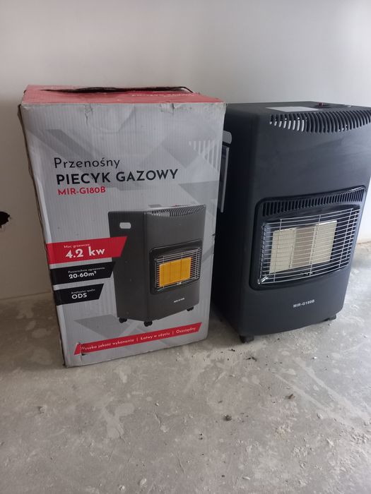 Sprzedam  piecyk gazowy