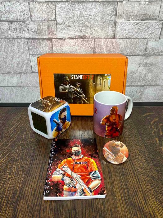 Подарочный набор Standoff 2 Стандофф 2 стендоф