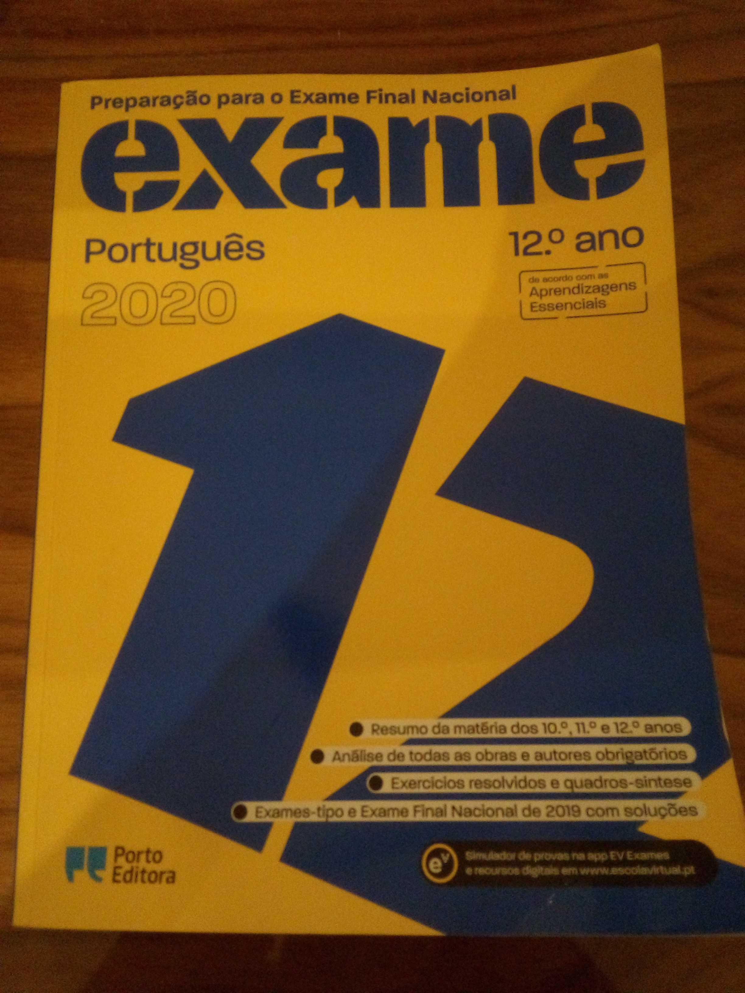 Livro Exercícios 12º ANO