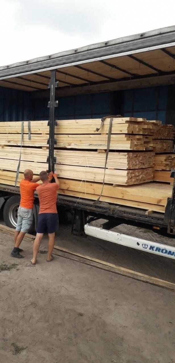 Пиломатеріали різних видів та сортів з доставкою