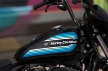 Harley-Davidson Sportster IRON 1200 XL
