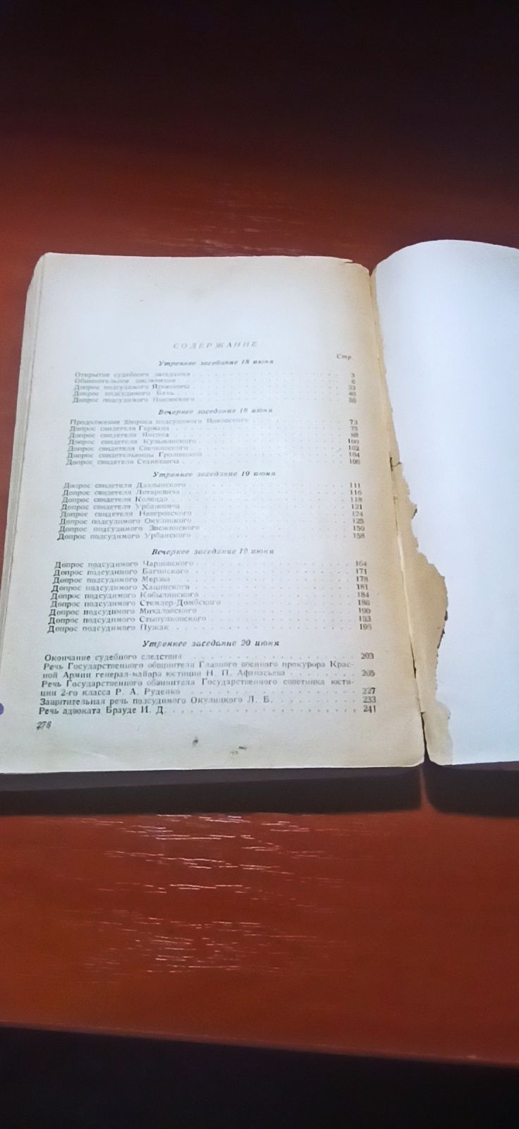 Суд. отчет об орг-рах польського подполья в тылу красной армии 1945